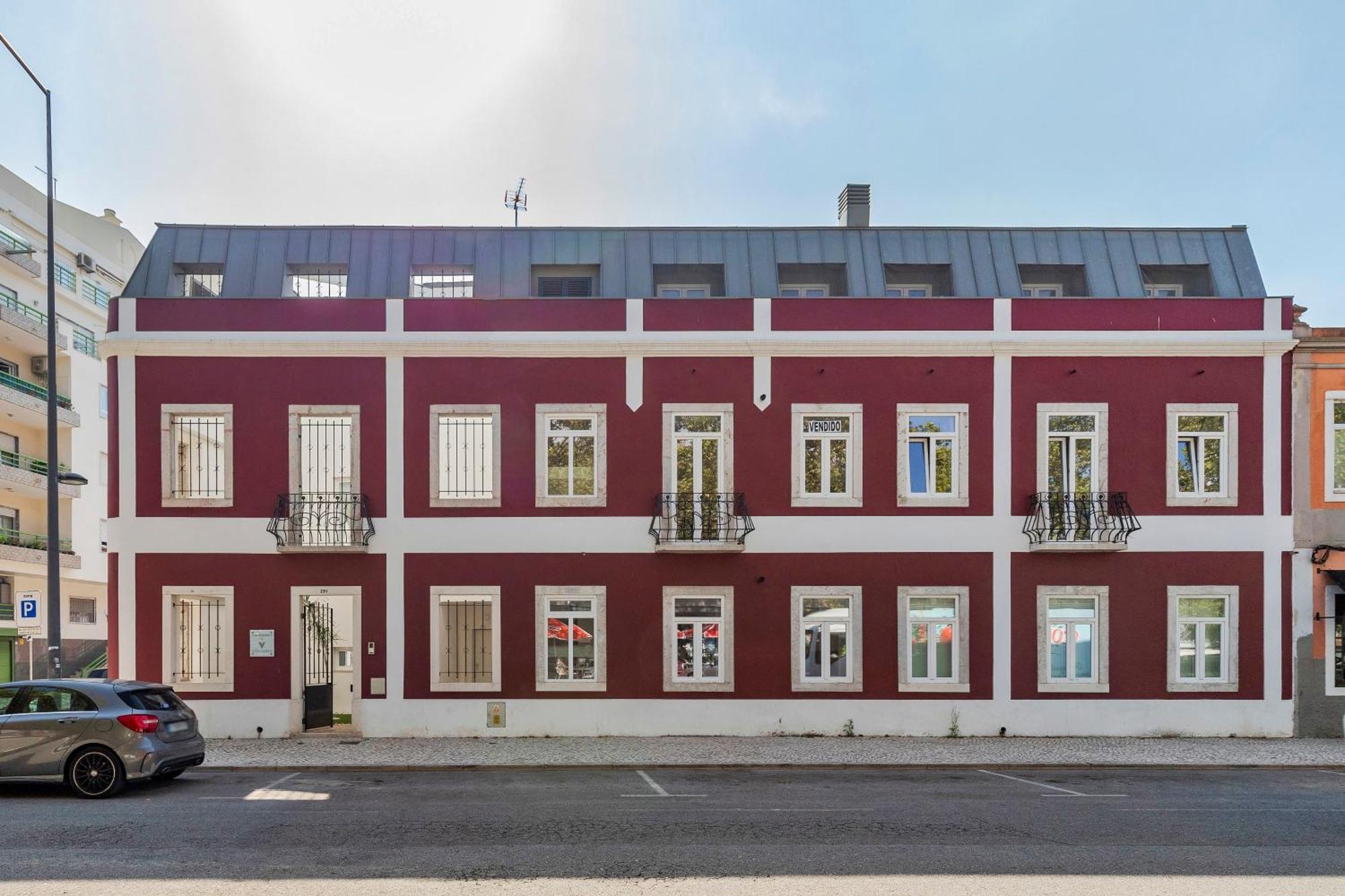 Vita Luxus Setúbal Zewnętrze zdjęcie